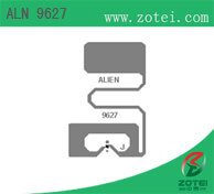 UHF RFID tag:ALN 9627